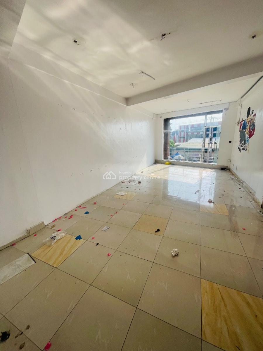 Very Spacious Shop Space (upstairs), 2nd Toll Gate, Lekki, Lagos, Plaza / Complex / Mall for Rent