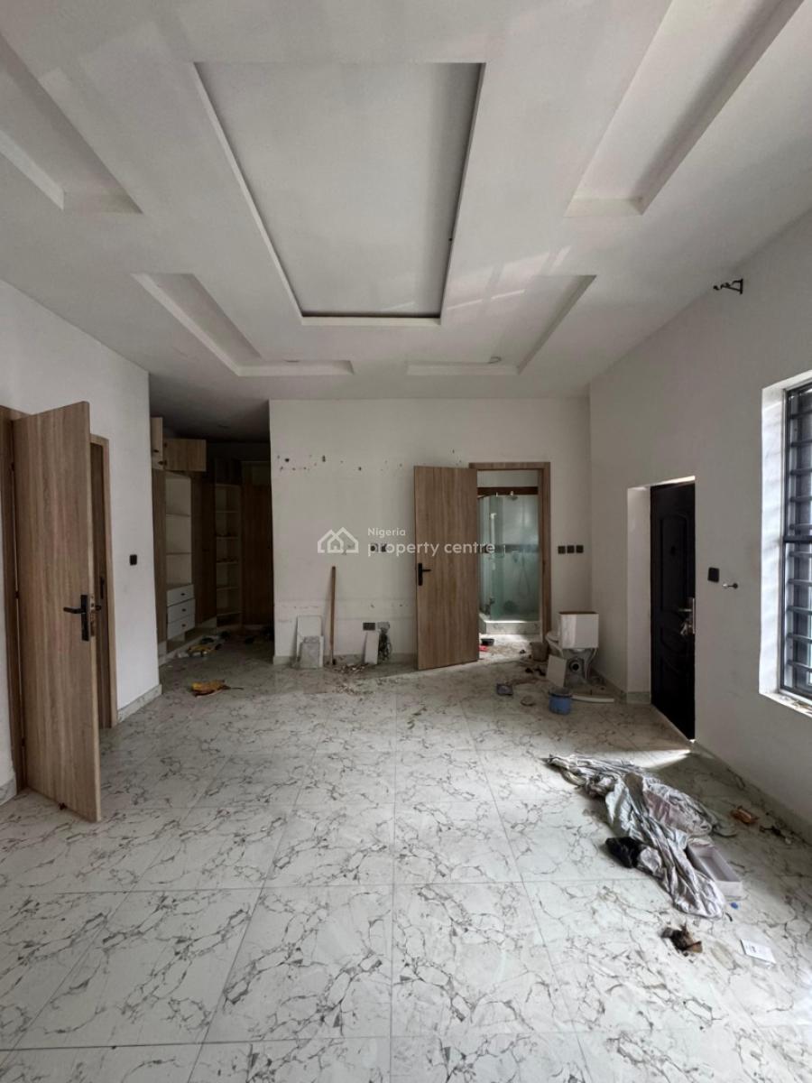 4 Bedroom Terrace Duplex, Orchid Road, Lekki Expressway, Lekki, Lagos, Terraced Duplex for Rent