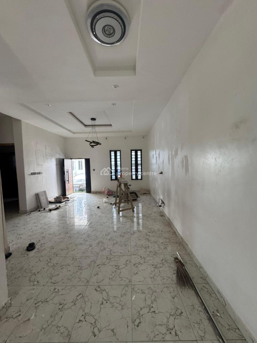 4 Bedroom Terrace Duplex, Orchid Road, Lekki Expressway, Lekki, Lagos, Terraced Duplex for Rent