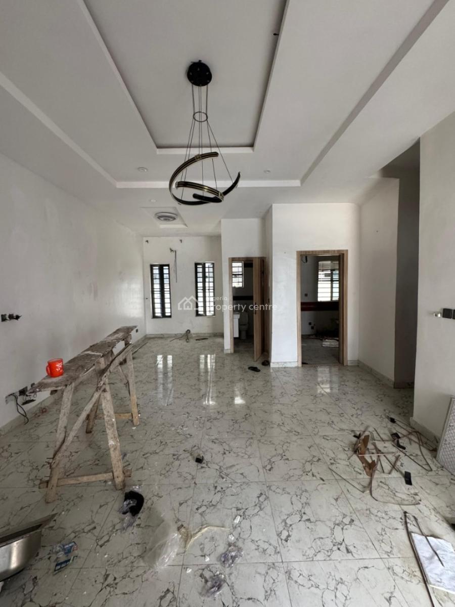 4 Bedroom Terrace Duplex, Orchid Road, Lekki Expressway, Lekki, Lagos, Terraced Duplex for Rent