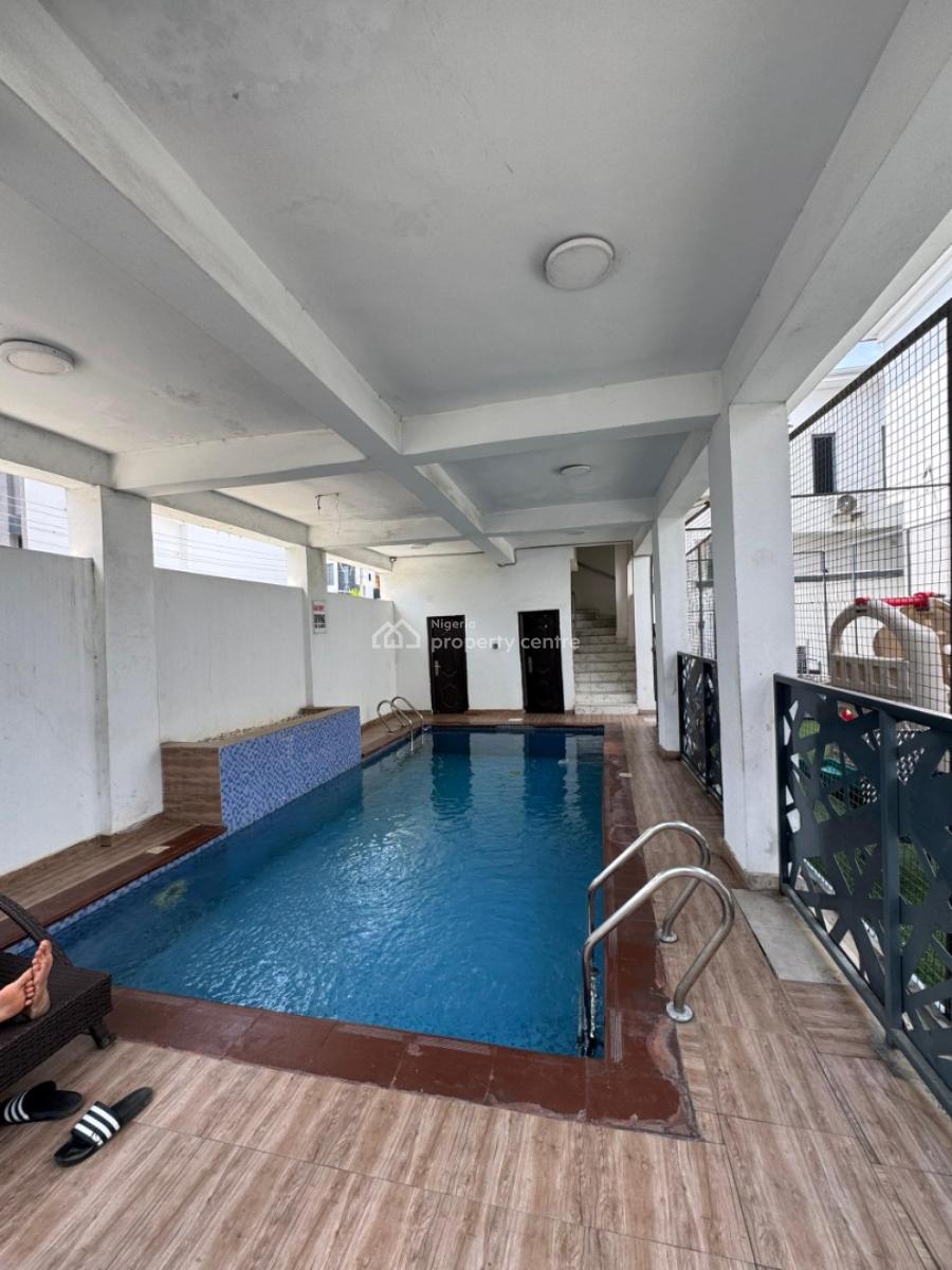 4 Bedroom Terrace Duplex, Orchid Road, Lekki Expressway, Lekki, Lagos, Terraced Duplex for Rent