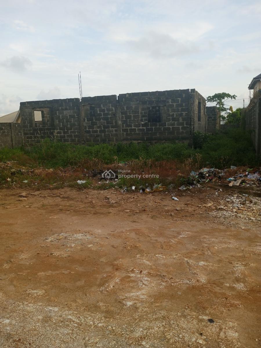 a Very Good Plot of Land for Both Residential and Commercial, Off Beach Road, Okun-ajah, Ajah, Lagos, Mixed-use Land for Sale