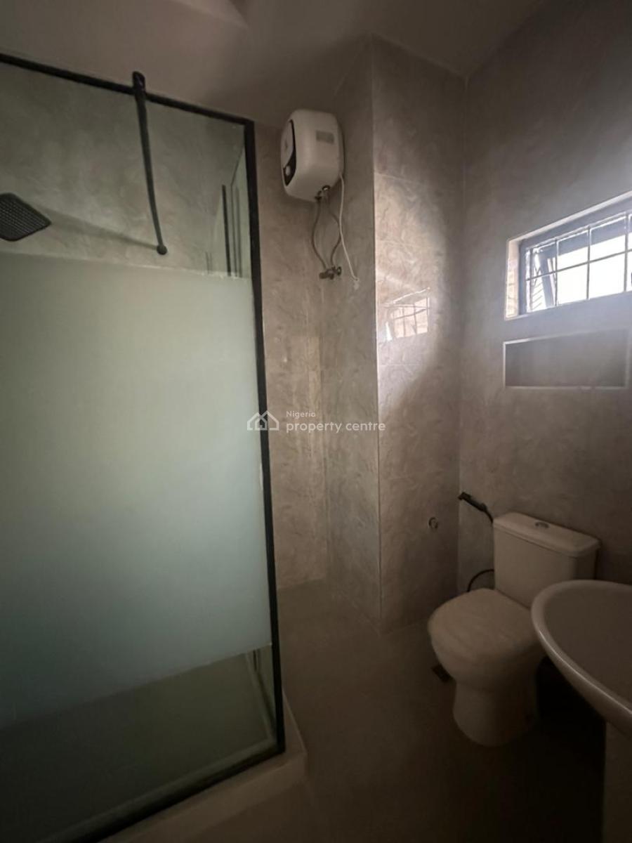 Newly Built 4 Bedroom Terrace Duplex with Bq, Jahi, Abuja, Terraced Duplex for Sale