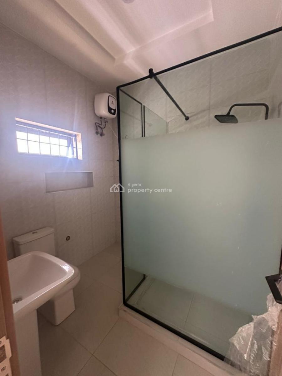 Newly Built 4 Bedroom Terrace Duplex with Bq, Jahi, Abuja, Terraced Duplex for Sale