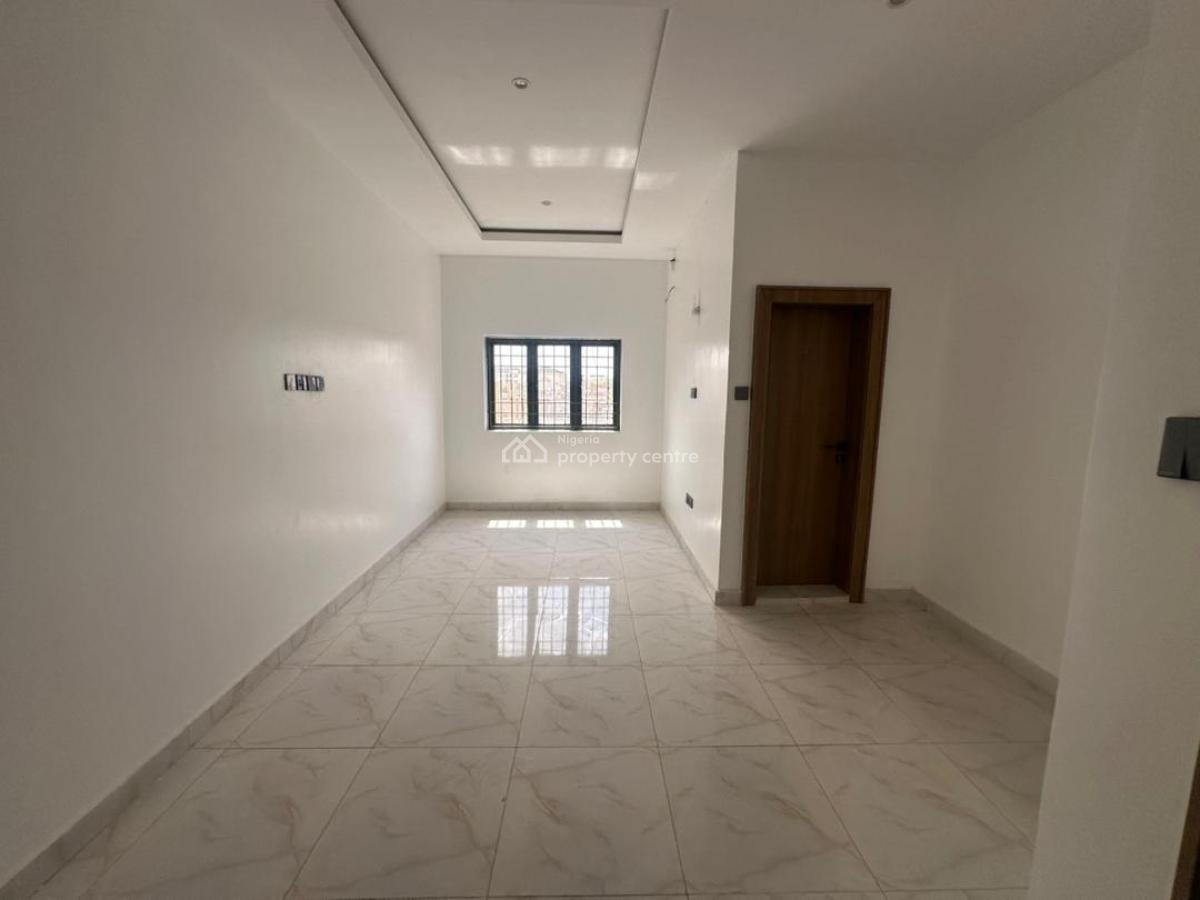 Newly Built 4 Bedroom Terrace Duplex with Bq, Jahi, Abuja, Terraced Duplex for Sale