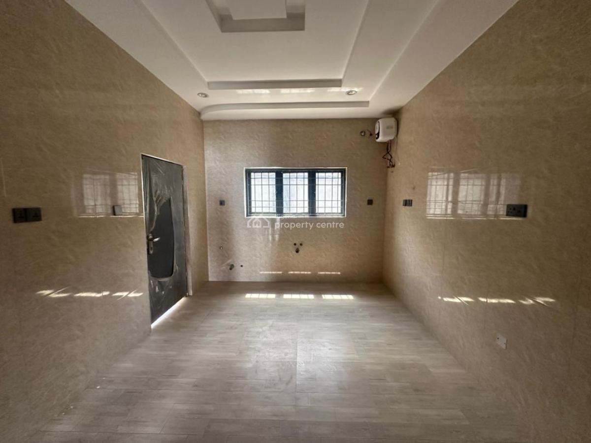 Newly Built 4 Bedroom Terrace Duplex with Bq, Jahi, Abuja, Terraced Duplex for Sale