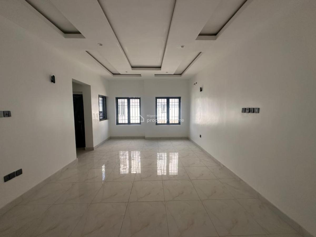 Newly Built 4 Bedroom Terrace Duplex with Bq, Jahi, Abuja, Terraced Duplex for Sale