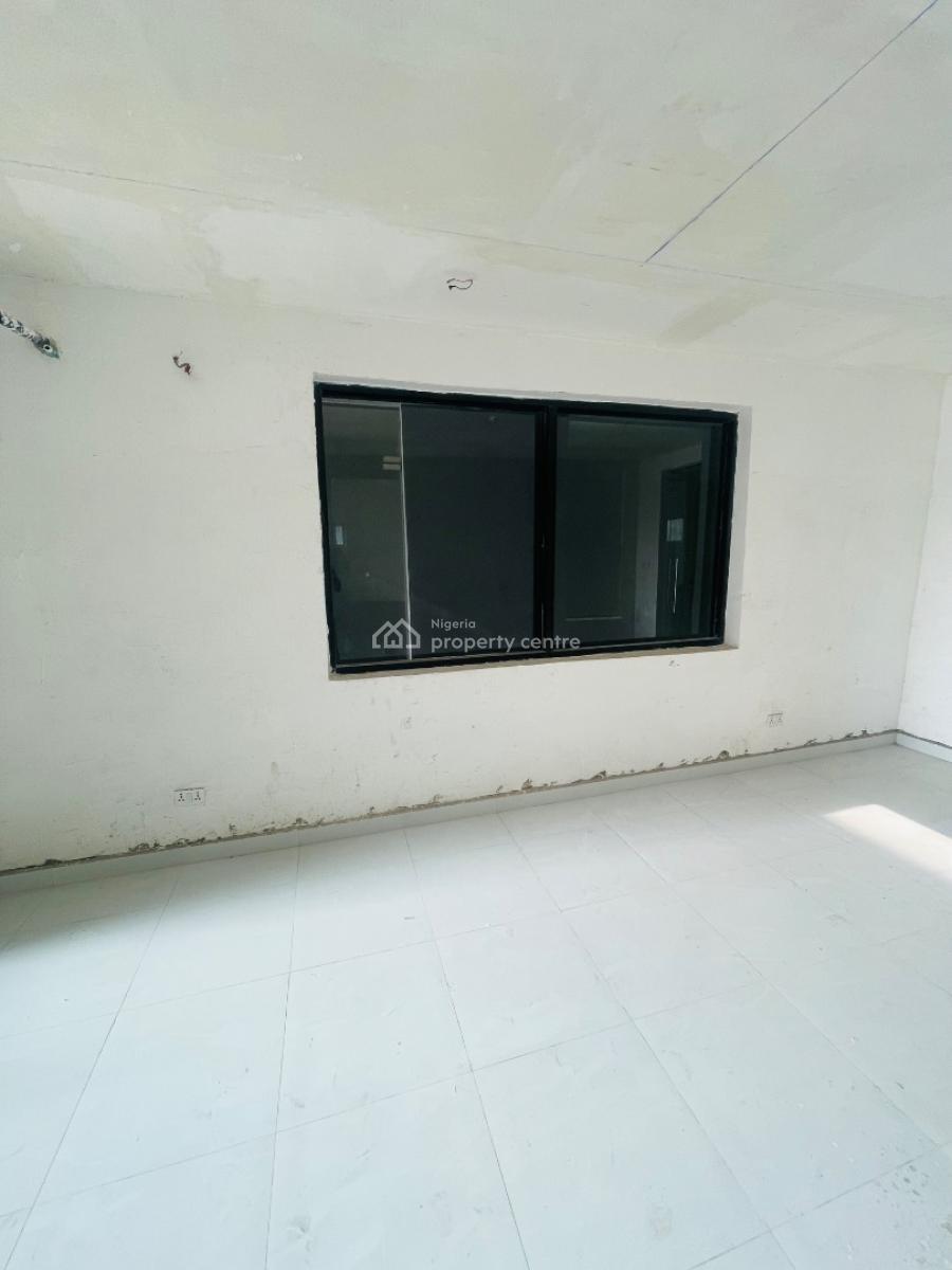 Newly Built Shop Space (upstairs) with Excellent Facilities, 2nd Toll Gate, Lekki, Lagos, Commercial Property for Rent