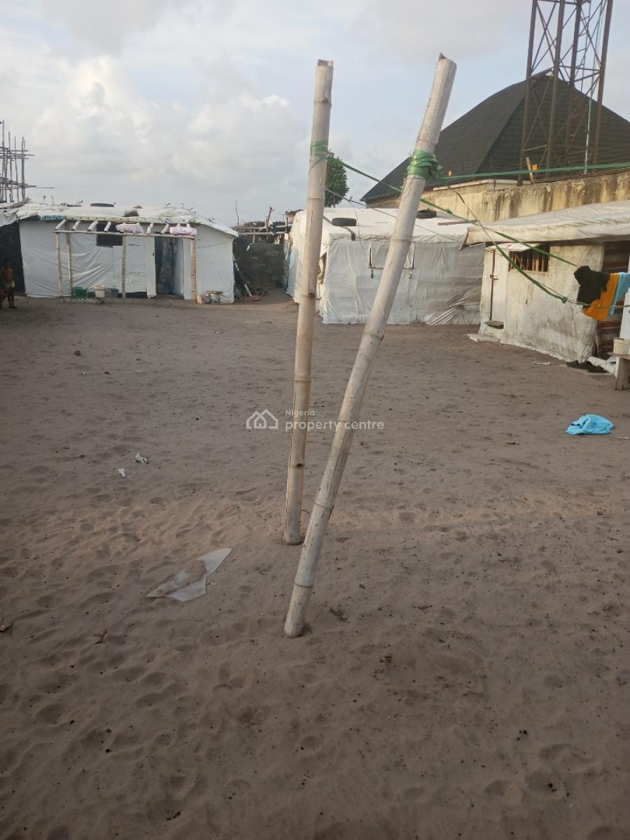 2 Plots of Land with Massive Setback, Okun-ajah, Ajah, Lagos, Mixed-use Land for Sale