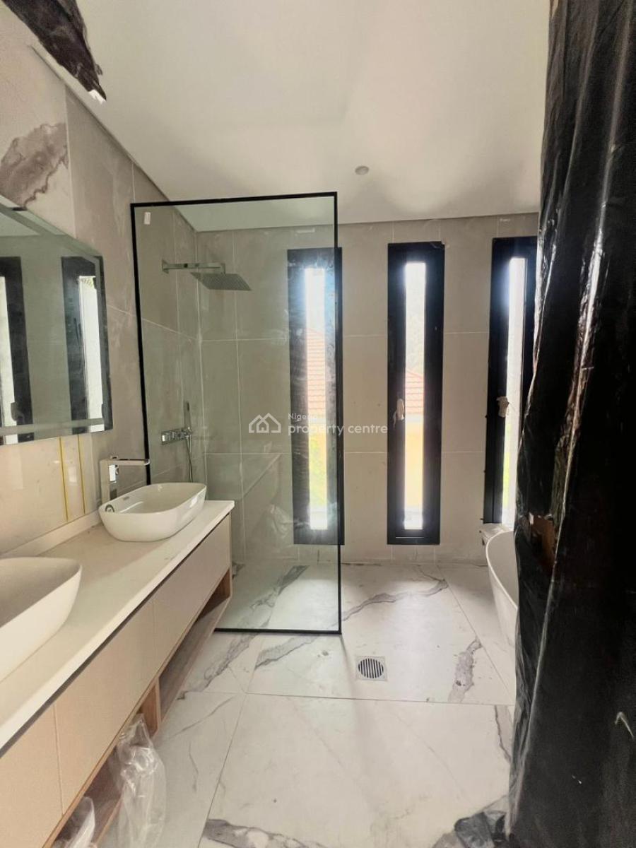 Ultra-luxury 5-bedroom Fully Detached House with Pool, Elevator, Banana Island Estate, Ikoyi, Lagos, Detached Duplex for Sale