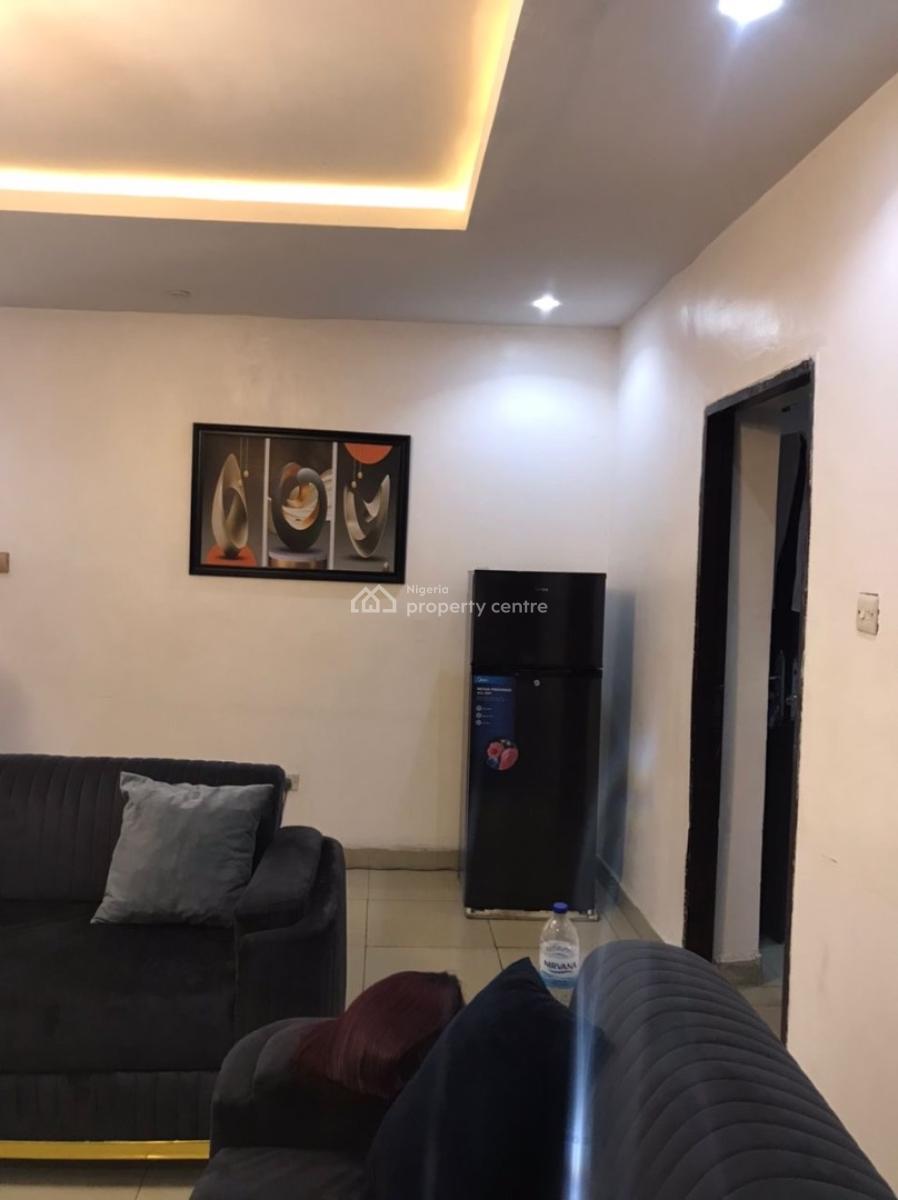 a Fully Furnished 2 Bedroom Apartment with 24hrs Light, Ikota, Lekki, Lagos, House for Rent
