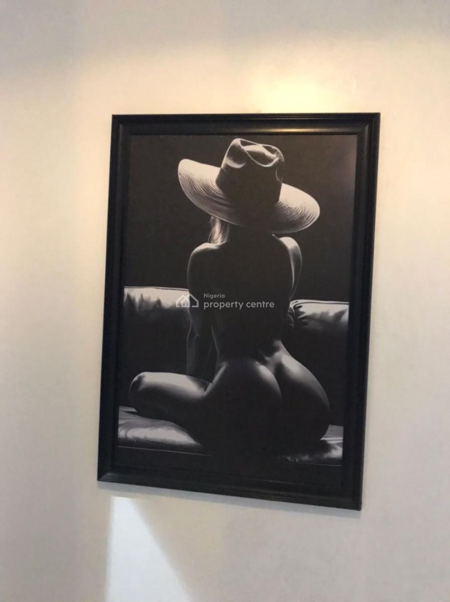 a Fully Furnished 2 Bedroom Apartment with 24hrs Light, Ikota, Lekki, Lagos, House for Rent