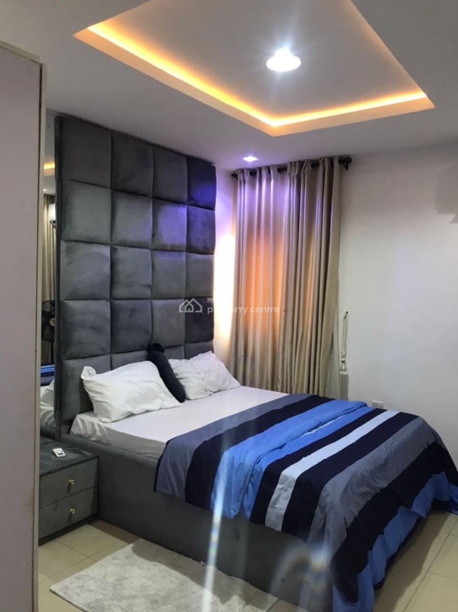 a Fully Furnished 2 Bedroom Apartment with 24hrs Light, Ikota, Lekki, Lagos, House for Rent