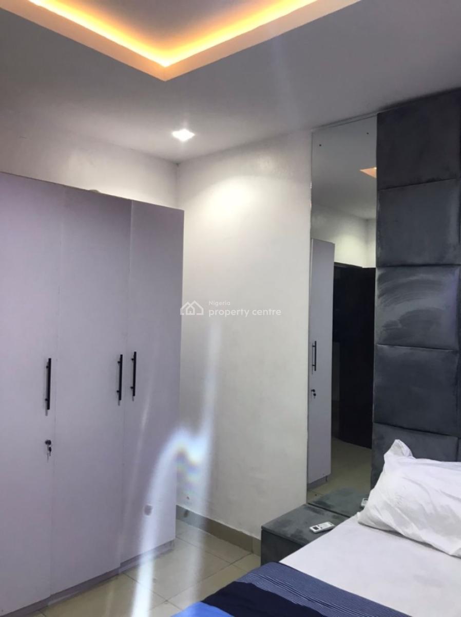 a Fully Furnished 2 Bedroom Apartment with 24hrs Light, Ikota, Lekki, Lagos, House for Rent