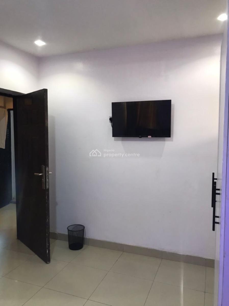 a Fully Furnished 2 Bedroom Apartment with 24hrs Light, Ikota, Lekki, Lagos, House for Rent
