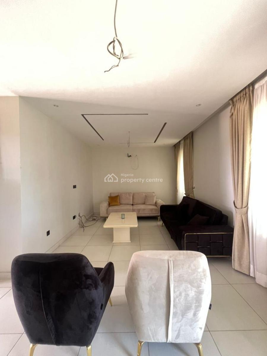 Excellent 4 Bedroom Terraced Duplex with a Bq, Lekki Phase 1, Lekki, Lagos, Semi-detached Duplex for Sale