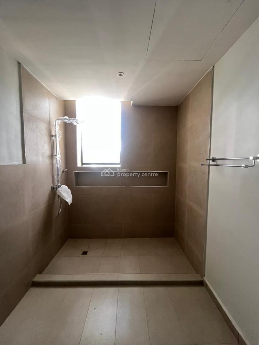 Excellent 4 Bedroom Terraced Duplex with a Bq, Lekki Phase 1, Lekki, Lagos, Semi-detached Duplex for Sale