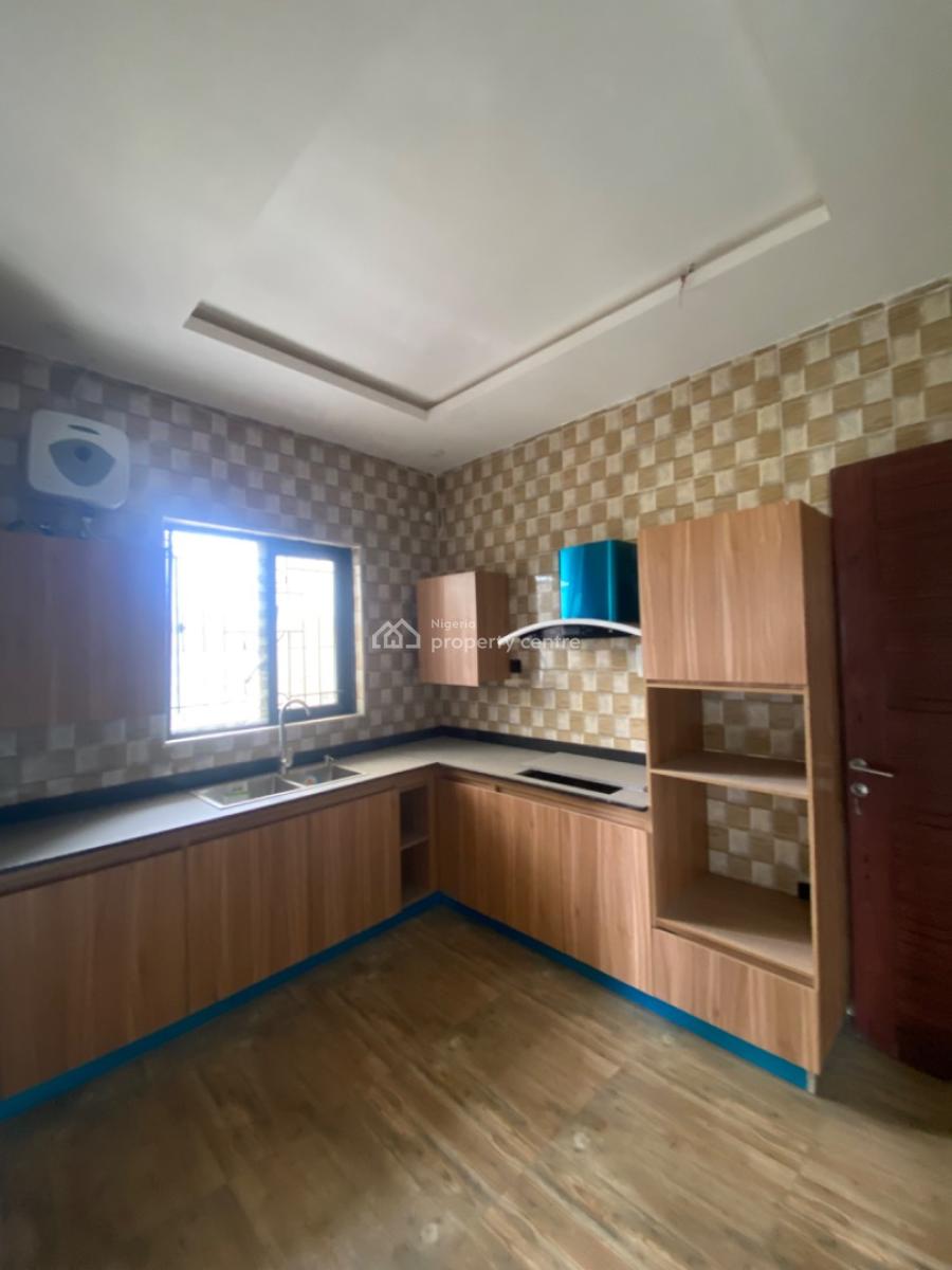 Brand New 2 Bedroom Apartment, Before Lbs, Sangotedo, Ajah, Lagos, Flat / Apartment for Rent