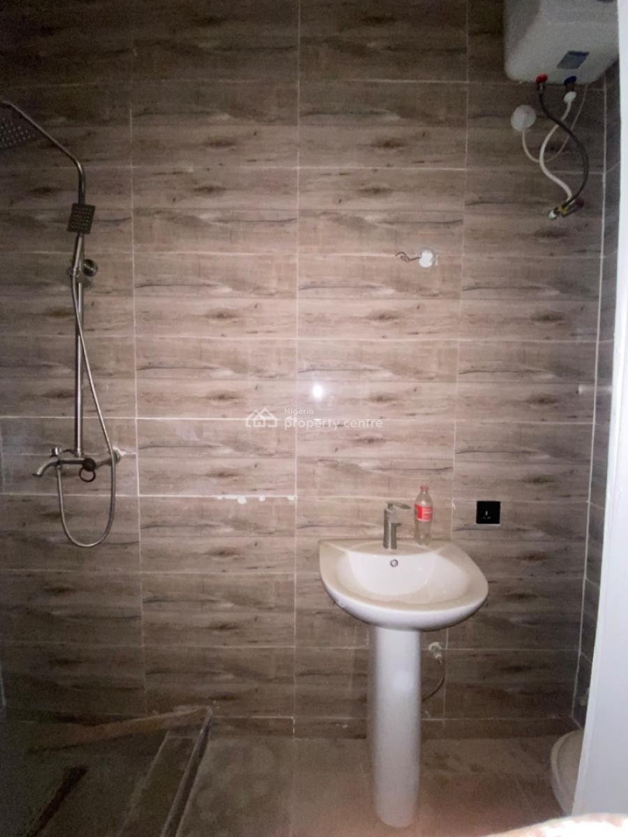 Brand New 2 Bedroom Apartment, Before Lbs, Sangotedo, Ajah, Lagos, Flat / Apartment for Rent
