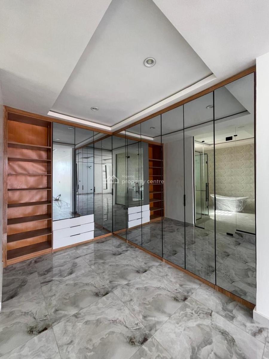 5 Bedroom Fully Detached Duplex, Osapa, Lekki, Lagos, Detached Duplex for Sale