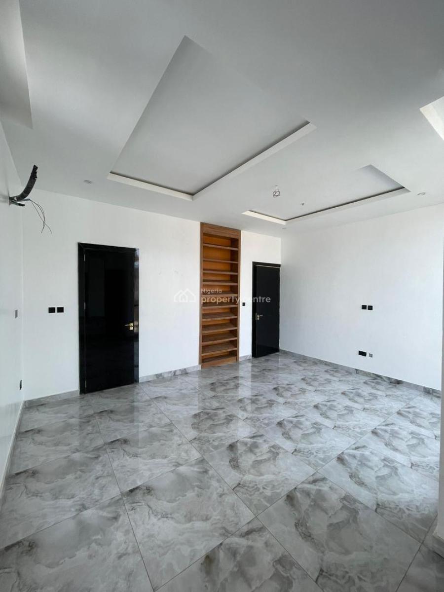 5 Bedroom Fully Detached Duplex, Osapa, Lekki, Lagos, Detached Duplex for Sale