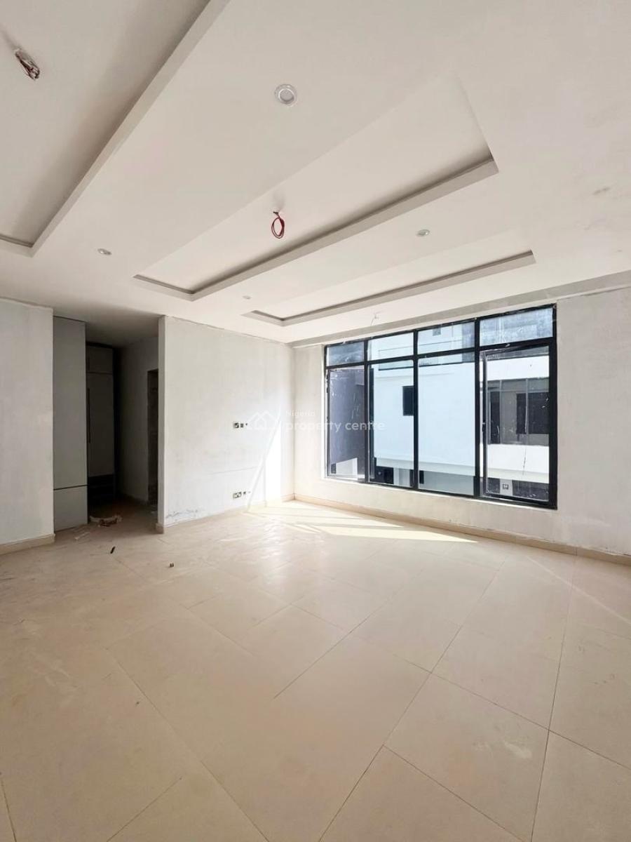 4 Bedroom Terrace House, Lekki Right, Lekki Phase 1, Lekki, Lagos, Terraced Duplex for Rent