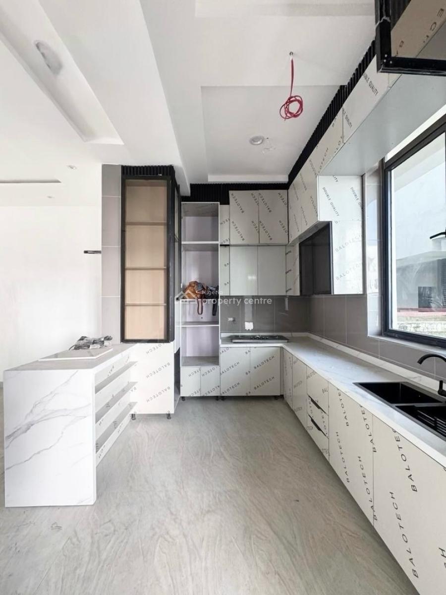 4 Bedroom Terrace House, Lekki Right, Lekki Phase 1, Lekki, Lagos, Terraced Duplex for Rent