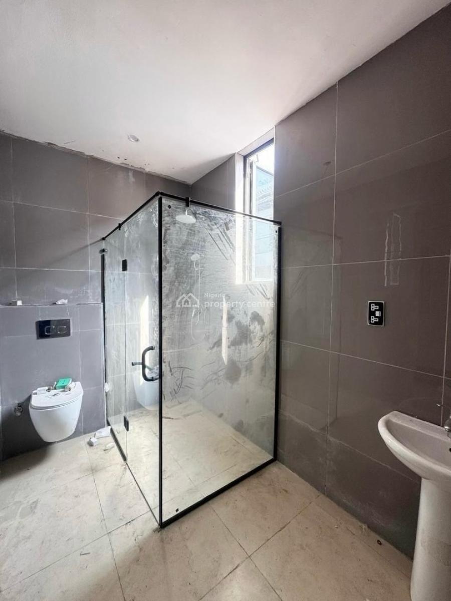 4 Bedroom Terrace House, Lekki Right, Lekki Phase 1, Lekki, Lagos, Terraced Duplex for Rent