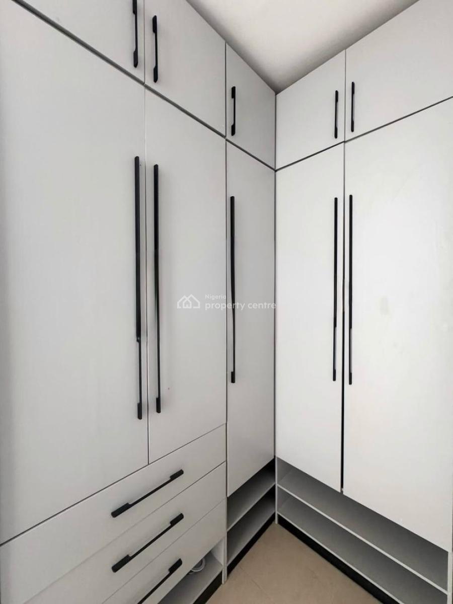 4 Bedroom Terrace House, Lekki Right, Lekki Phase 1, Lekki, Lagos, Terraced Duplex for Rent