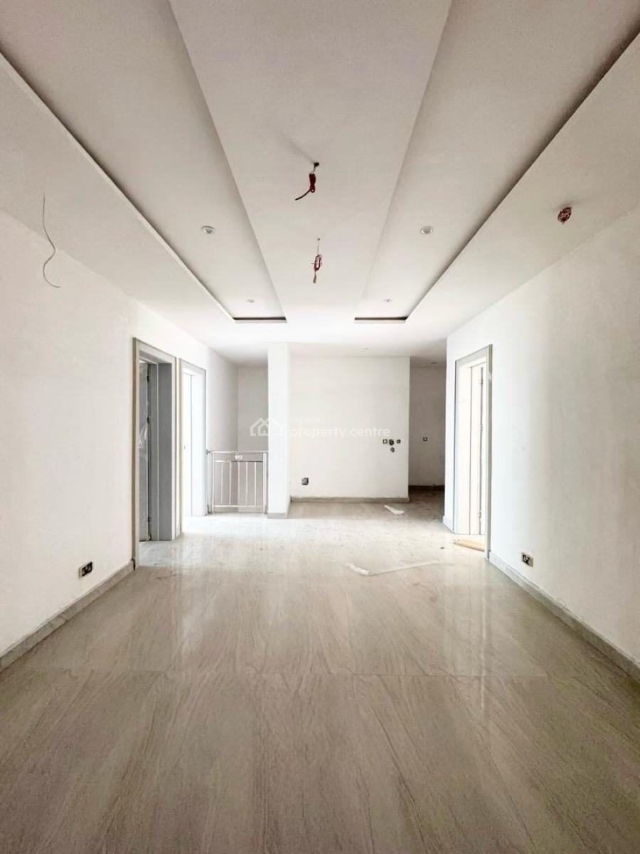 4 Bedroom Terrace House, Lekki Right, Lekki Phase 1, Lekki, Lagos, Terraced Duplex for Rent