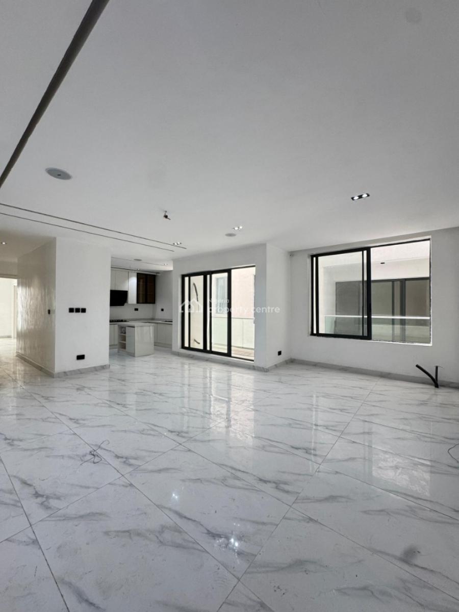 Magnificent 2bedroom Apartment with an Elevator and Pool, Lekki Phase 1, Lekki, Lagos, Flat / Apartment for Sale