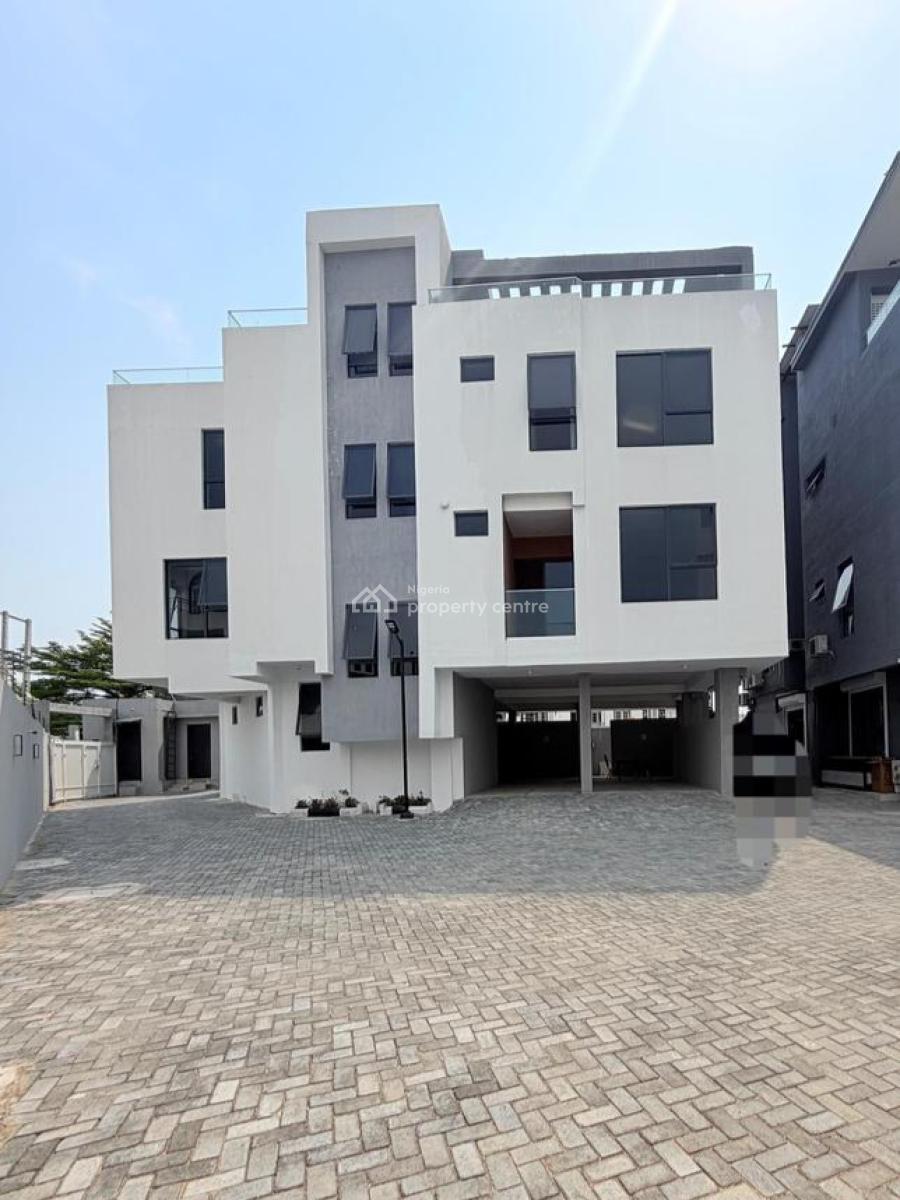 4 Bedroom, Lekki Phase 1, Lekki, Lagos, House for Sale