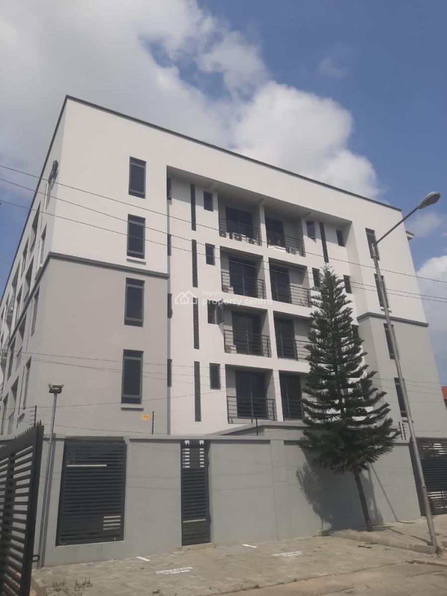 One Unit of Brand New 3 Bedroom Apartment with Bq, Lekki Phase 1, Lekki, Lagos, Flat / Apartment for Rent