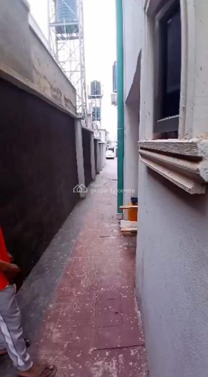 Nice and Spacious 2 Bedroom Flat, Kay Farm Estate, Obawole, Ogba, Ikeja, Lagos, Flat / Apartment for Rent