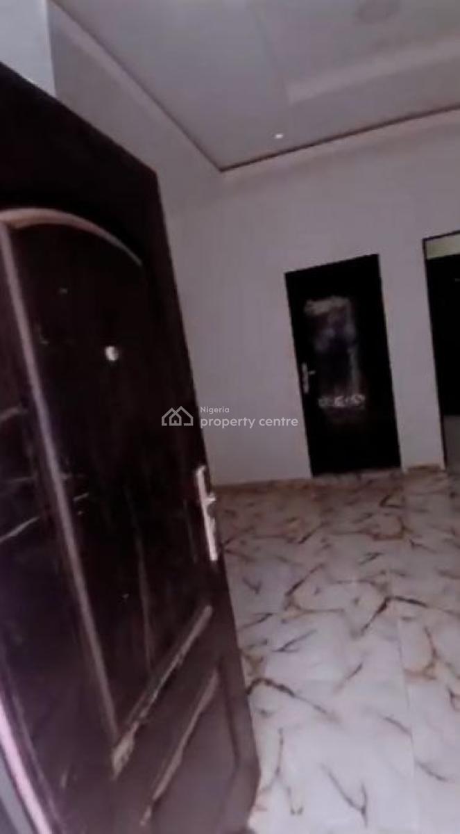 Nice and Spacious 2 Bedroom Flat, Kay Farm Estate, Obawole, Ogba, Ikeja, Lagos, Flat / Apartment for Rent