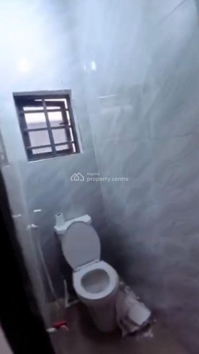 Nice and Spacious 2 Bedroom Flat, Kay Farm Estate, Obawole, Ogba, Ikeja, Lagos, Flat / Apartment for Rent