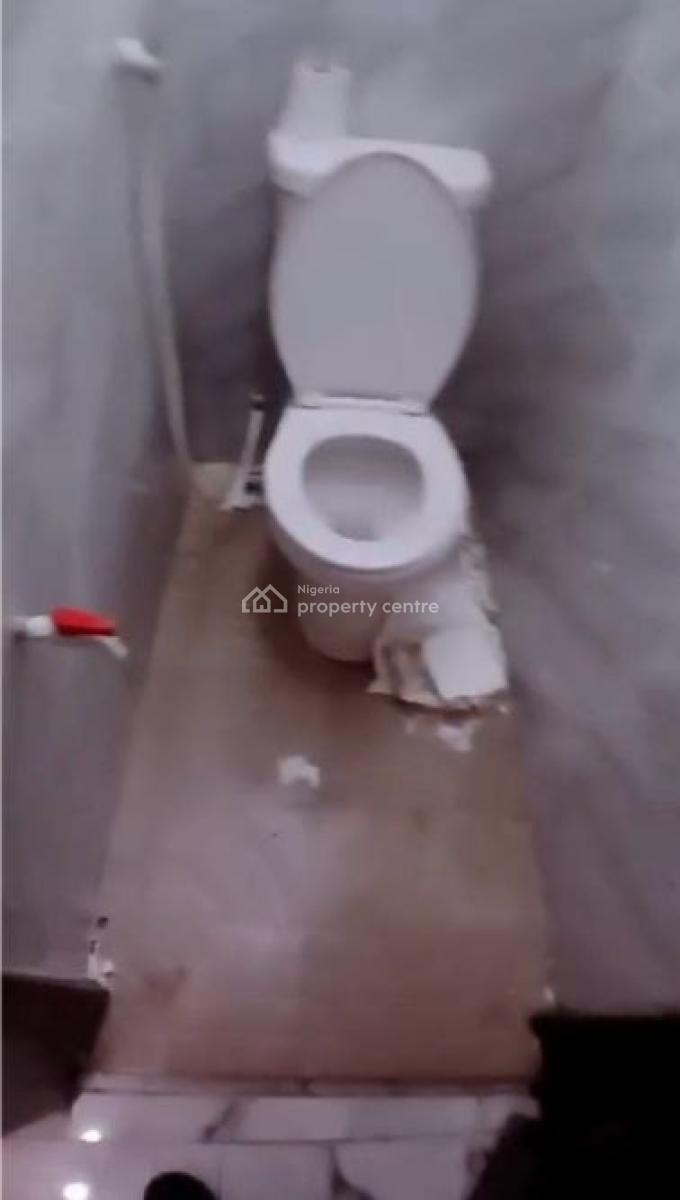 Nice and Spacious 2 Bedroom Flat, Kay Farm Estate, Obawole, Ogba, Ikeja, Lagos, Flat / Apartment for Rent