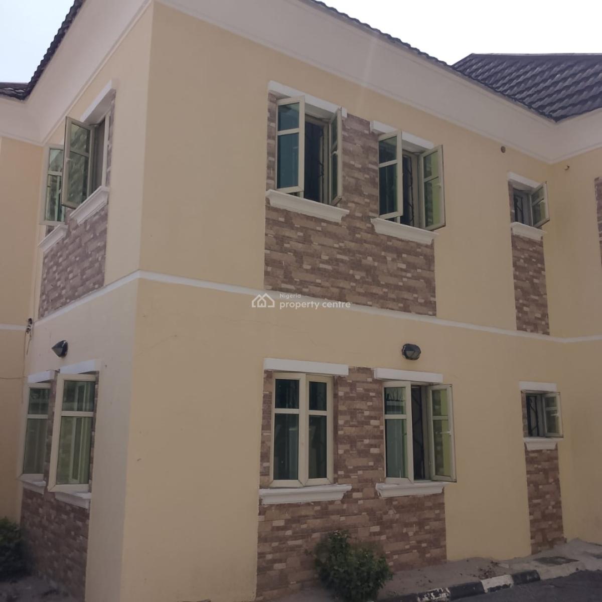 Luxurious 3 Bedroom Flat Upstair, Cana Estate Ddk Opposite Skymall, Sangotedo, Ajah, Lagos, Flat / Apartment for Rent