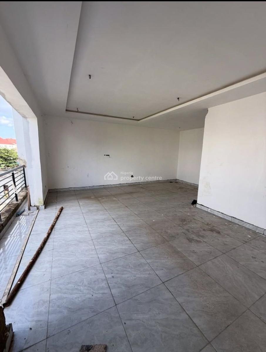 Newly Built 4 Bedroom Semi-detached Duplex with Bq, Mabushi, Abuja, Semi-detached Duplex for Sale