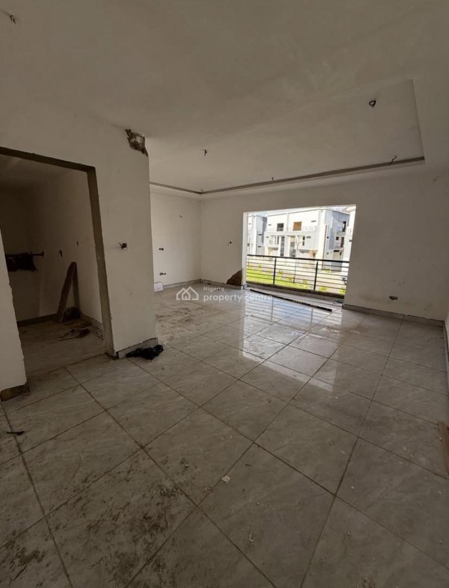 Newly Built 4 Bedroom Semi-detached Duplex with Bq, Mabushi, Abuja, Semi-detached Duplex for Sale