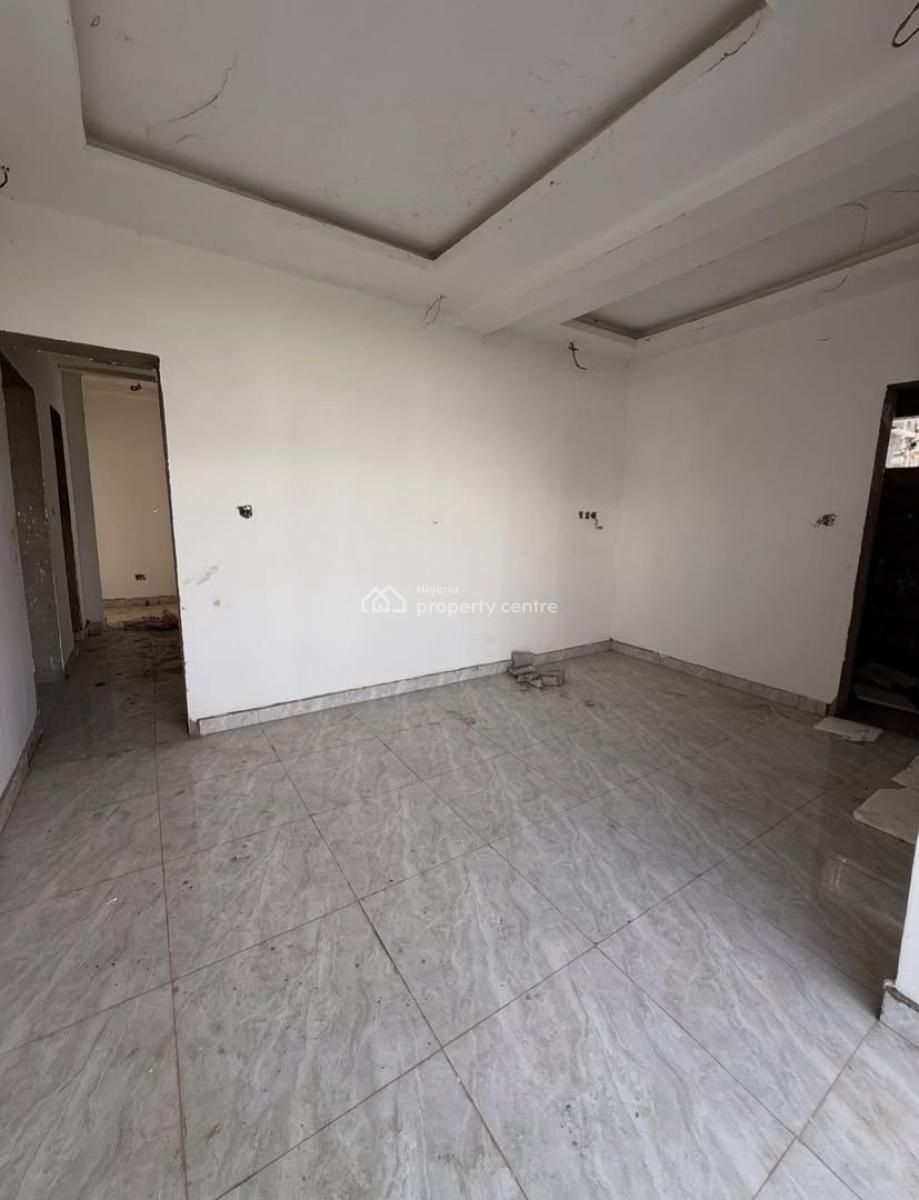 Newly Built 4 Bedroom Semi-detached Duplex with Bq, Mabushi, Abuja, Semi-detached Duplex for Sale