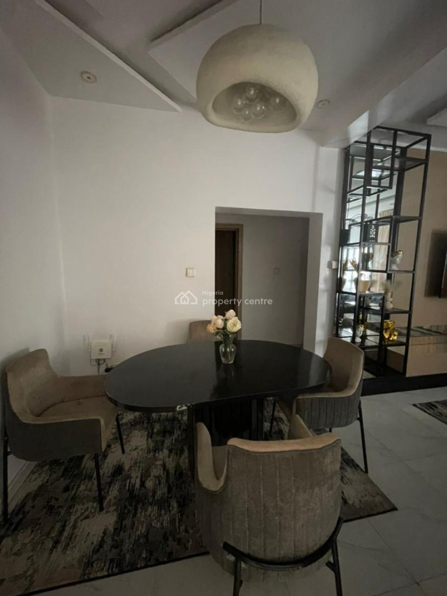 Furnished and Serviced with 24 Hours Power Supply, 2 Bedroom Ensuite Flat, Lekki Phase 1, Lekki, Lagos, Flat / Apartment for Rent