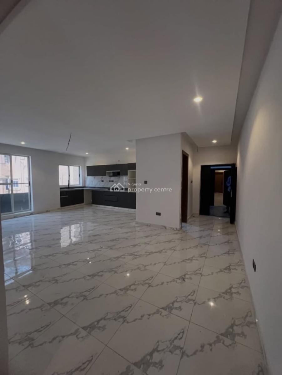 Spacious 2 Bedroom Apartment, Salem, Ikate, Lekki, Lagos, Flat / Apartment for Rent