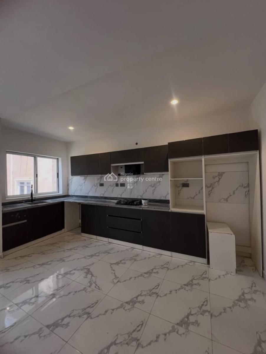 Spacious 2 Bedroom Apartment, Salem, Ikate, Lekki, Lagos, Flat / Apartment for Rent