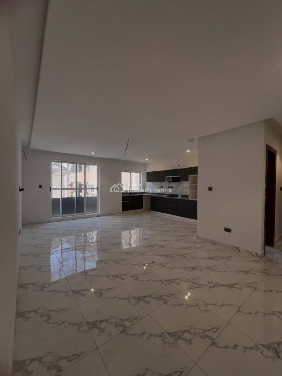 Spacious 2 Bedroom Apartment, Salem, Ikate, Lekki, Lagos, Flat / Apartment for Rent