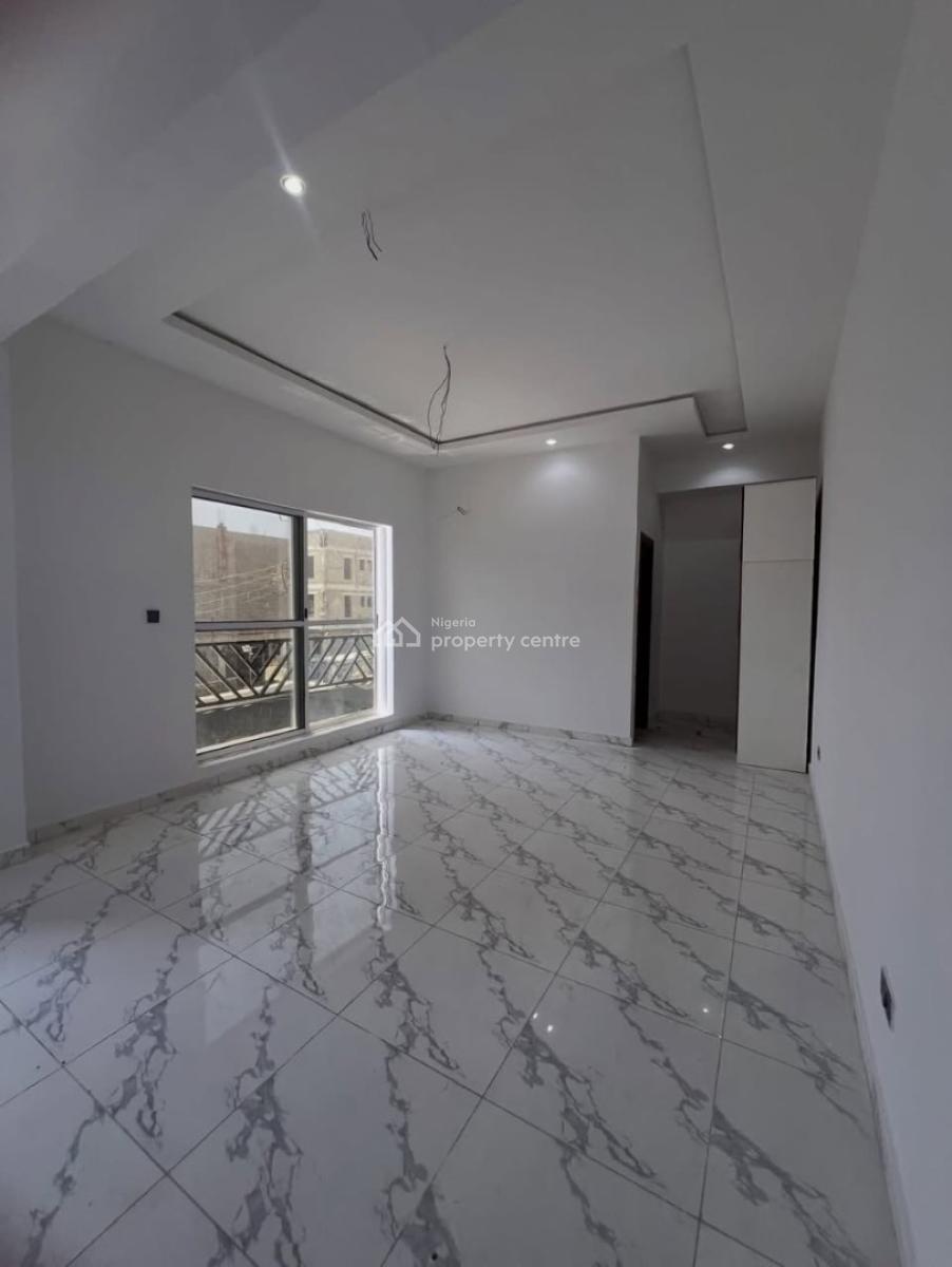 Spacious 2 Bedroom Apartment, Salem, Ikate, Lekki, Lagos, Flat / Apartment for Rent