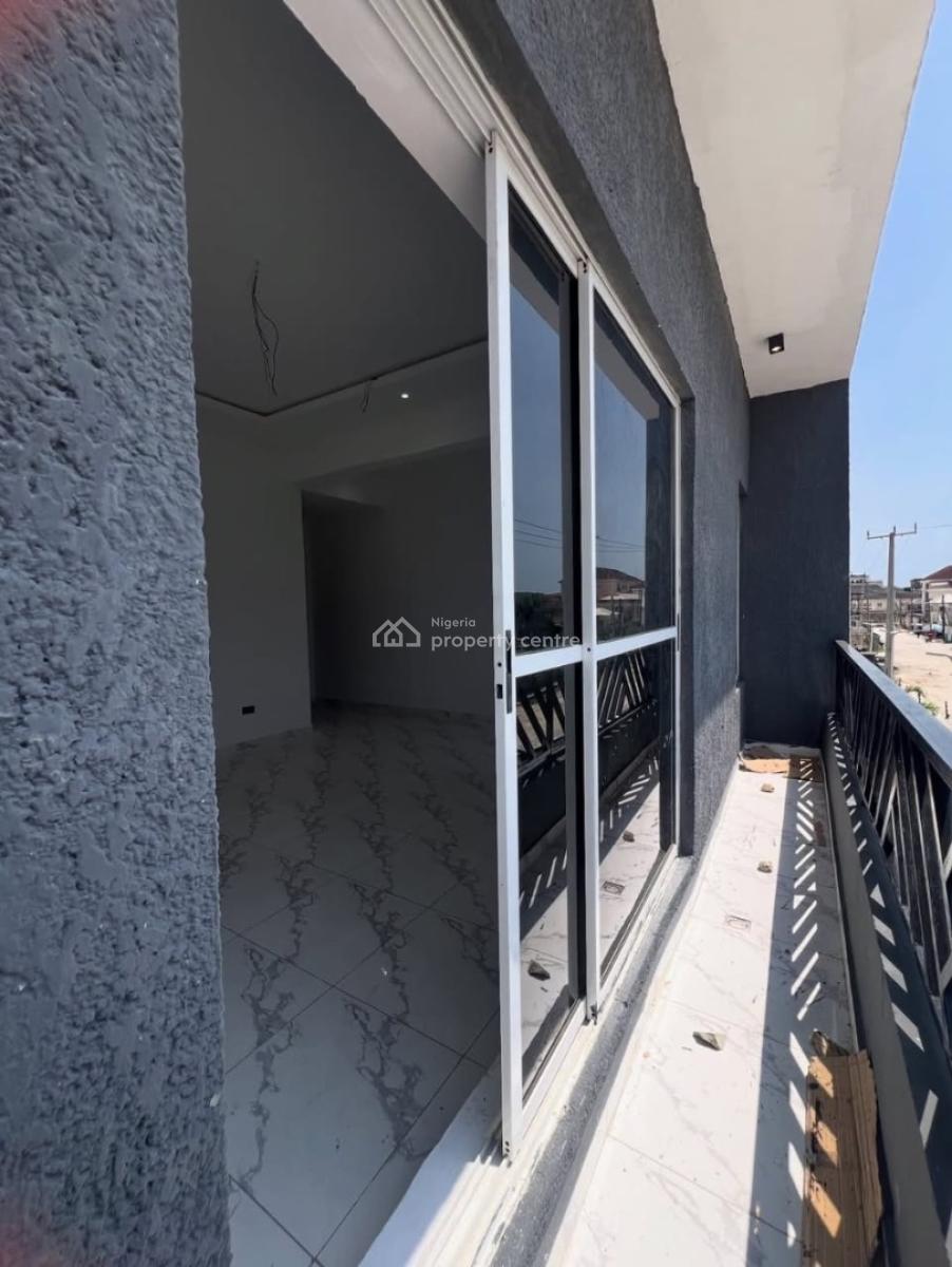 Spacious 2 Bedroom Apartment, Salem, Ikate, Lekki, Lagos, Flat / Apartment for Rent