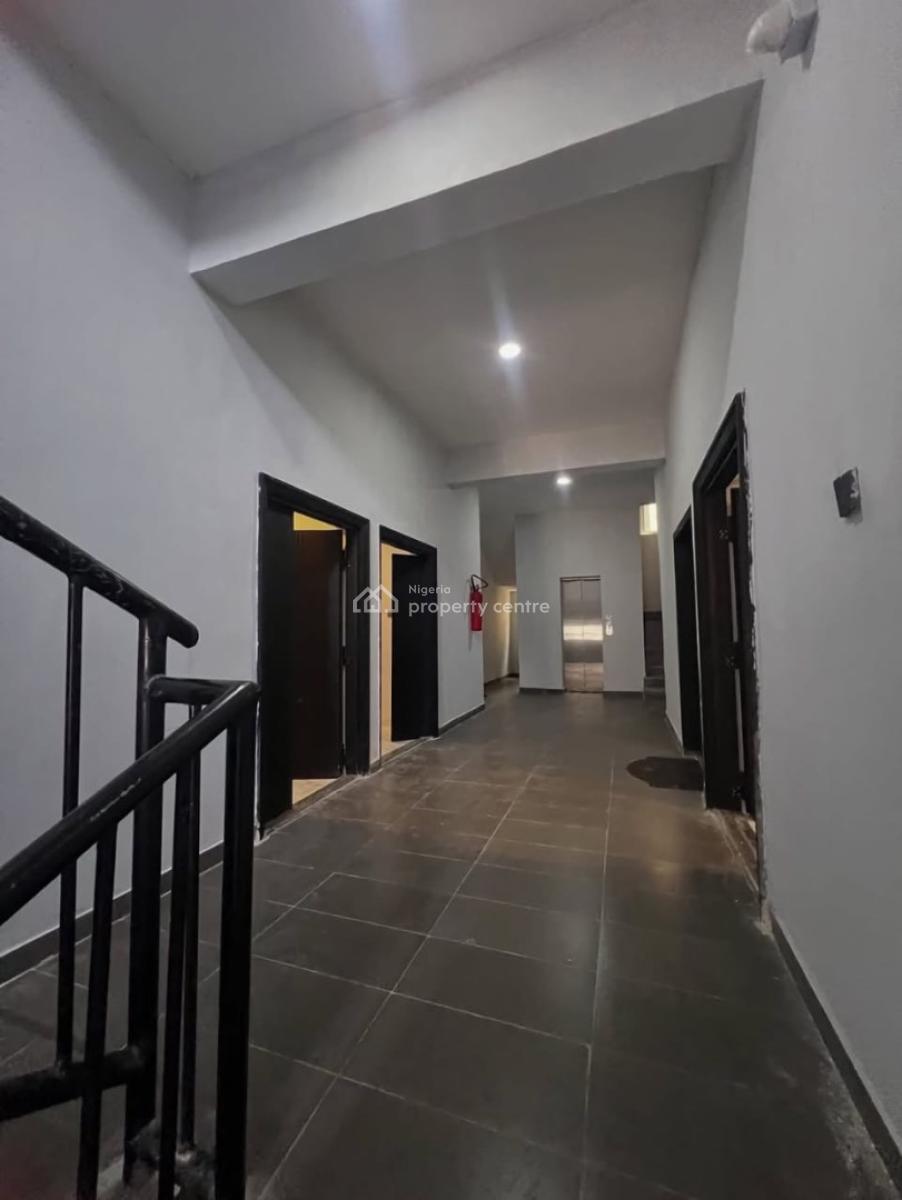 Spacious 2 Bedroom Apartment, Salem, Ikate, Lekki, Lagos, Flat / Apartment for Rent