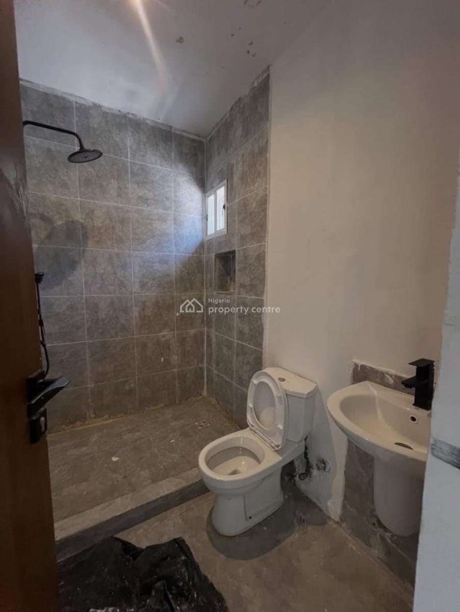 Spacious 2 Bedroom Apartment, Salem, Ikate, Lekki, Lagos, Flat / Apartment for Rent