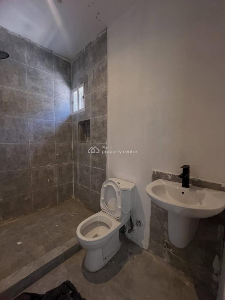 Spacious 2 Bedroom Apartment, Salem, Ikate, Lekki, Lagos, Flat / Apartment for Rent